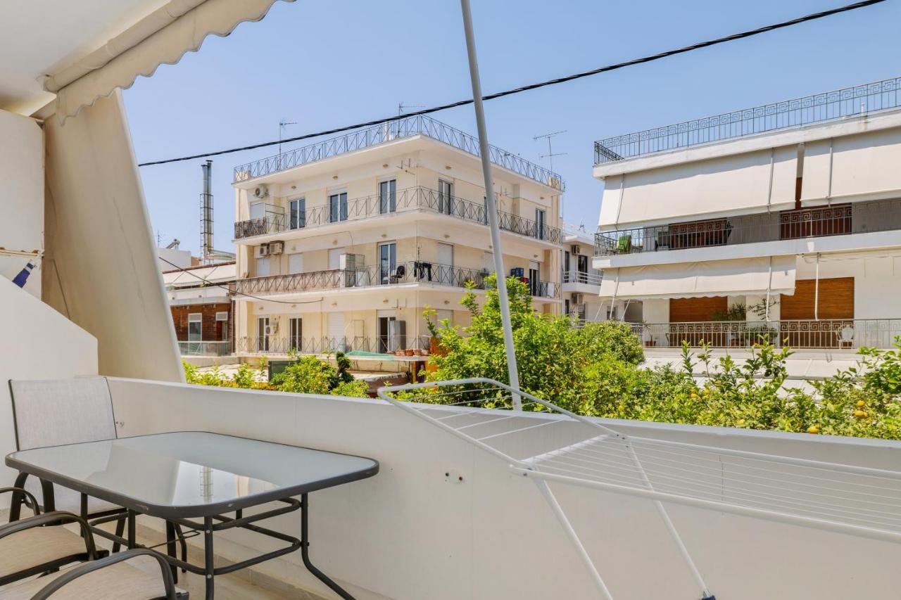 Holiday Apartment Glyfada Athènes Extérieur photo