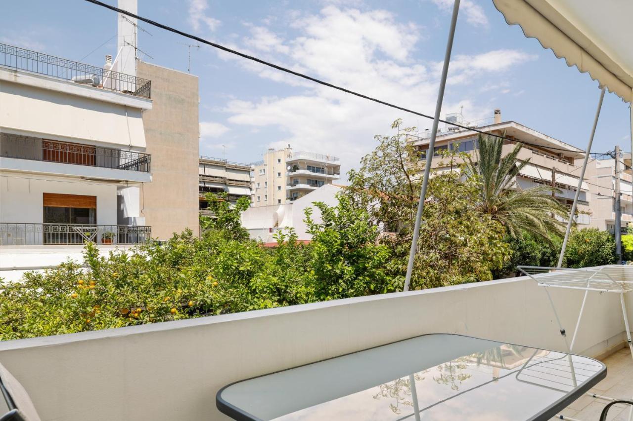 Holiday Apartment Glyfada Athènes Extérieur photo